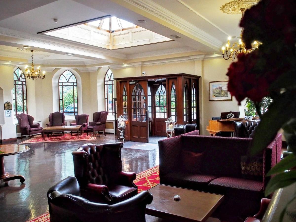 Отель GN Abbey Court Hotel, Lodges & Trinity Leisure Spa Нина