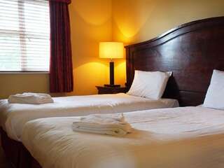 Отель GN Abbey Court Hotel, Lodges & Trinity Leisure Spa Нина Двухместный номер с 2 отдельными кроватями-3