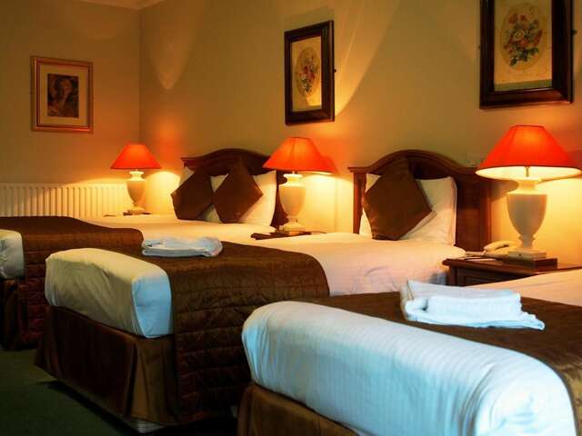 Отель GN Abbey Court Hotel, Lodges & Trinity Leisure Spa Нина-28